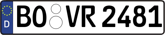 BO-VR2481