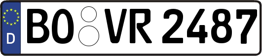 BO-VR2487
