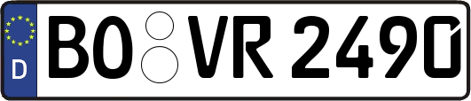 BO-VR2490