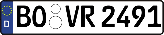 BO-VR2491