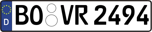BO-VR2494