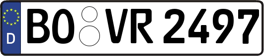 BO-VR2497