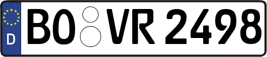 BO-VR2498