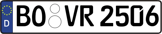BO-VR2506