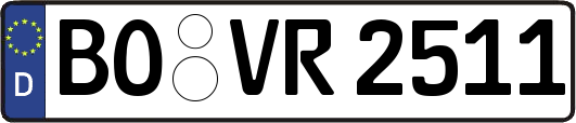 BO-VR2511