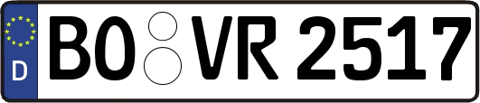 BO-VR2517