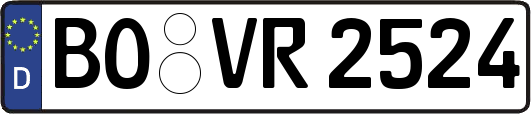 BO-VR2524