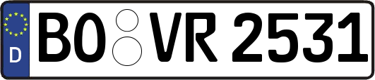 BO-VR2531