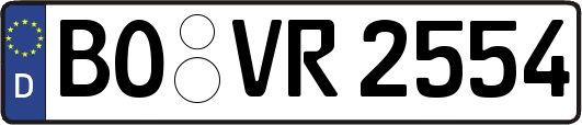 BO-VR2554