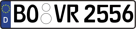 BO-VR2556