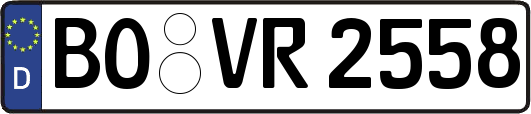 BO-VR2558
