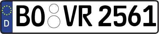BO-VR2561
