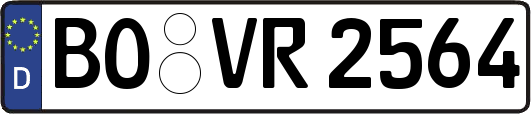 BO-VR2564