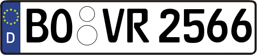 BO-VR2566