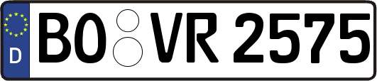 BO-VR2575