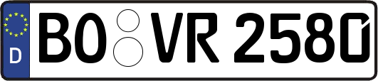 BO-VR2580