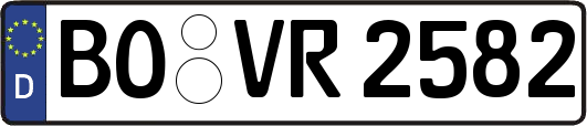 BO-VR2582