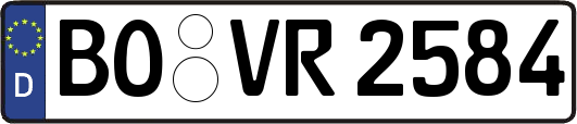 BO-VR2584