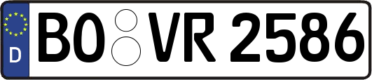 BO-VR2586