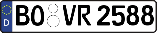 BO-VR2588