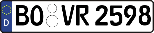 BO-VR2598