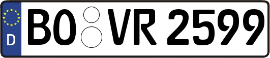 BO-VR2599