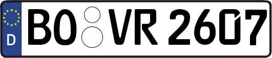 BO-VR2607