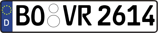 BO-VR2614