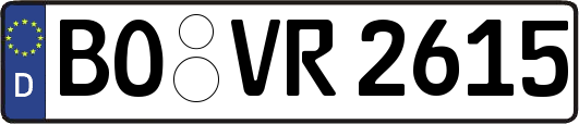 BO-VR2615