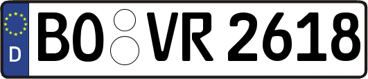 BO-VR2618
