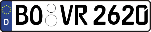 BO-VR2620