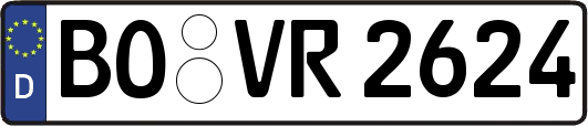 BO-VR2624