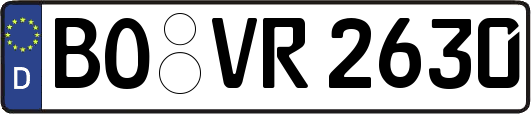 BO-VR2630
