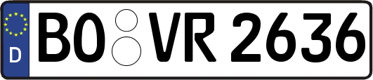 BO-VR2636