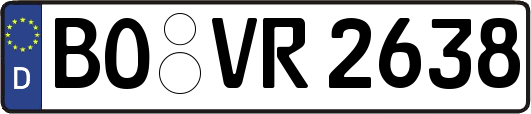 BO-VR2638