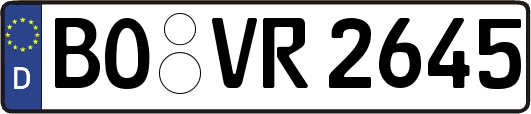 BO-VR2645