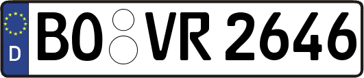 BO-VR2646