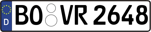 BO-VR2648
