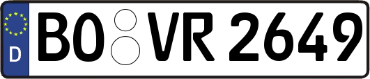BO-VR2649