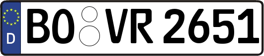 BO-VR2651