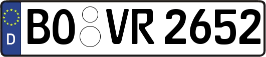 BO-VR2652