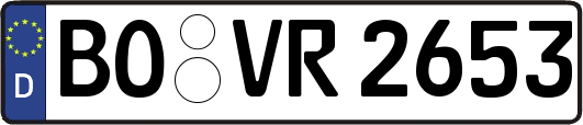 BO-VR2653