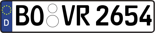 BO-VR2654