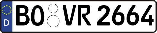 BO-VR2664