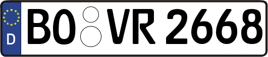 BO-VR2668