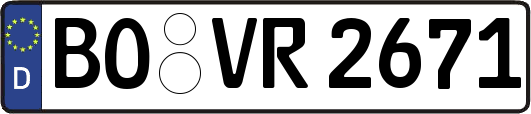 BO-VR2671