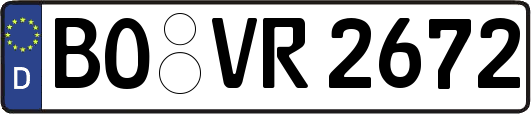 BO-VR2672