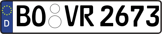 BO-VR2673