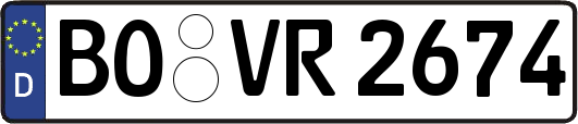 BO-VR2674