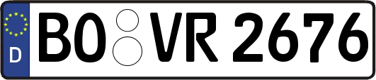 BO-VR2676